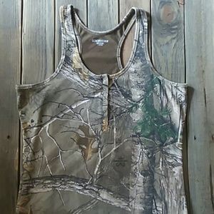 🔥10 for $20 Camo Razor Back Tank